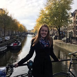 Meet your Posher, Sarah